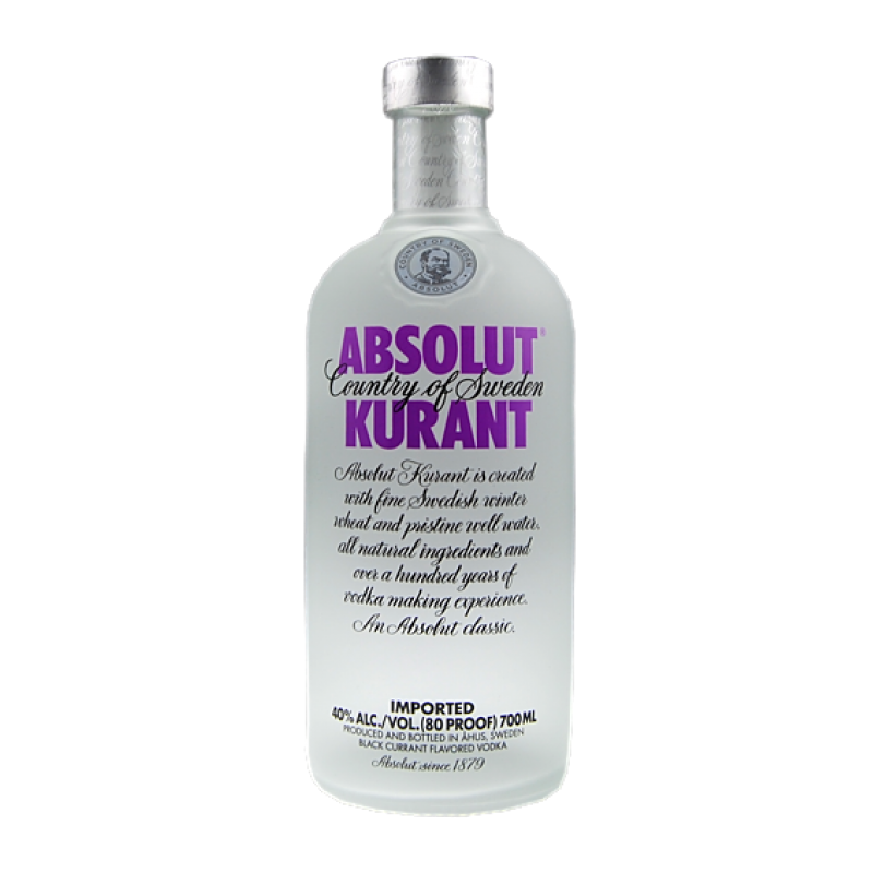 Absolut Kurant Druiventuin 