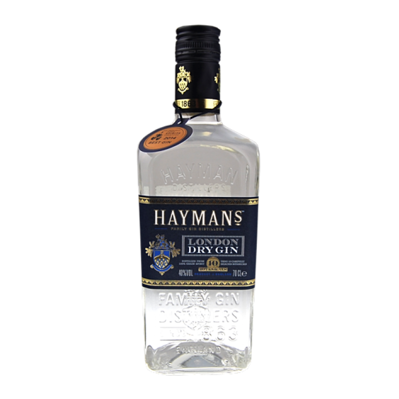 Haymans London Dry Gin Druiventuin