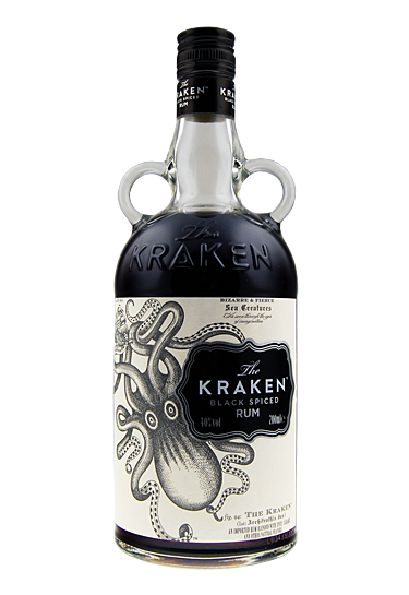 Kraken Black Spiced Rum