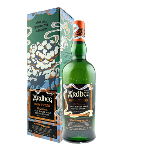 Ardbeg Heavy Vapours Limited Edition