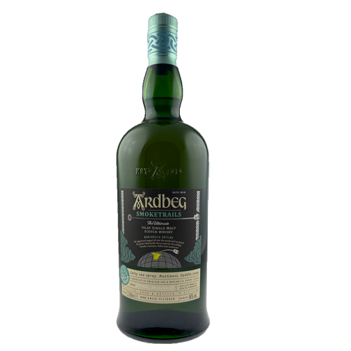 Ardbeg Smoketrails Manzanilla Edition