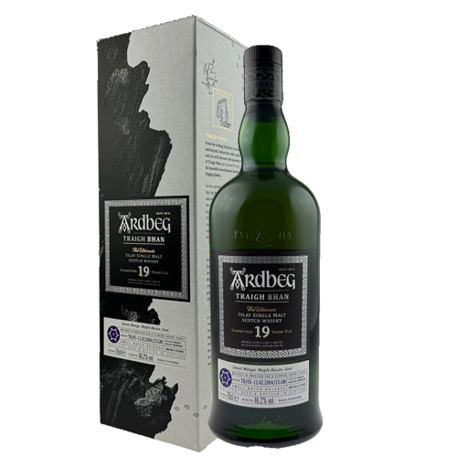 Ardbeg Traigh Bhan 19 Years