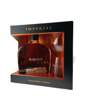 Barcelo Imperial plus 2 glazen