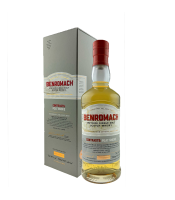 Benromach Peat Smoke 2012 Bourbon