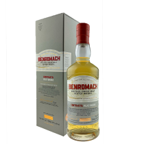 Benromach Peat Smoke 2012 Bourbon