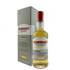 Benromach Peat Smoke 2012 Bourbon