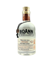 Boann Distillery Single Pot Still New Make Spirit