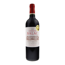 Chateau Balac Haut Medoc 2016