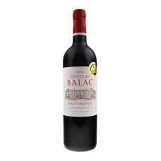 Chateau Balac Haut Medoc 2016