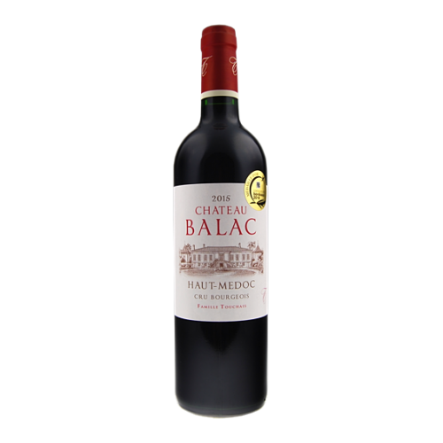 Chateau Balac Haut Medoc 2016