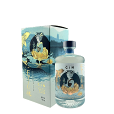 Etsu Pacific Ocean Water Gin