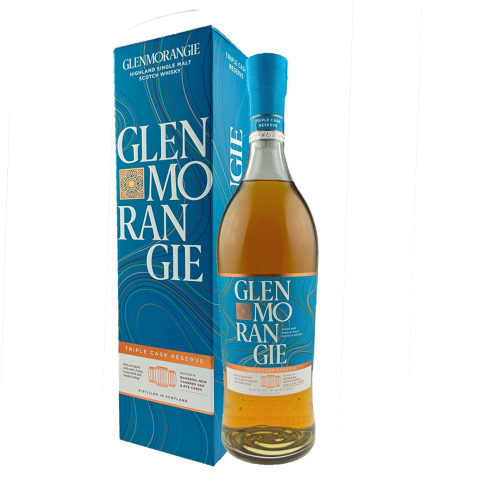 Glenmorangie Triple Cask