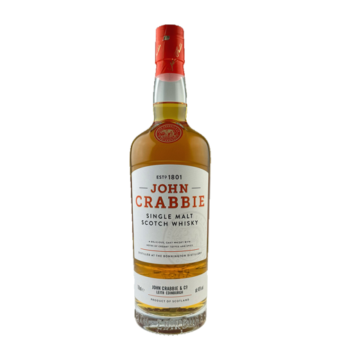 John Crabbie Single Malt