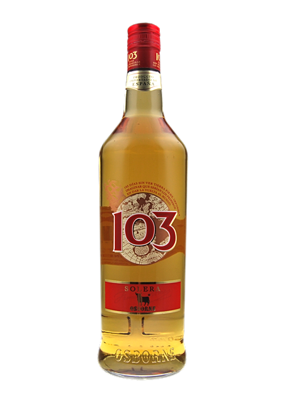 Osborne Brandy 103