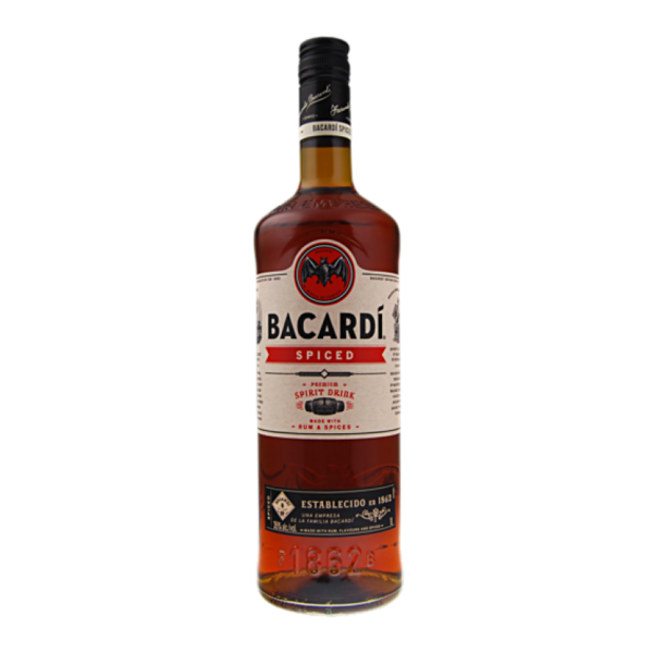 Bacardi Spiced