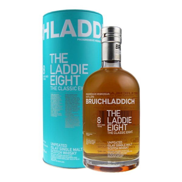 Bruichladdich The Laddie Eight