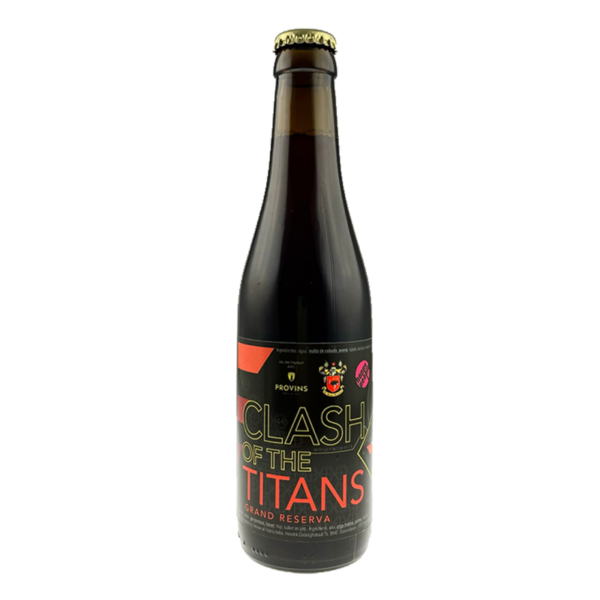 Struise Clash Of The Titans Vintage 2018