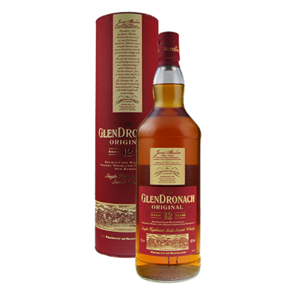Glendronach 12 years