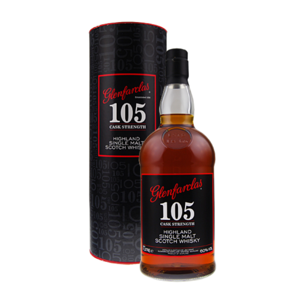 Glenfarclas 105 Cask Strenght