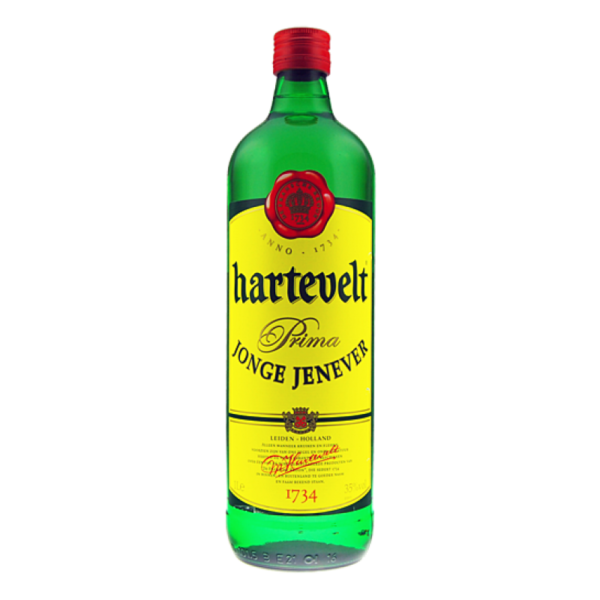 Hartevelt jonge jenever