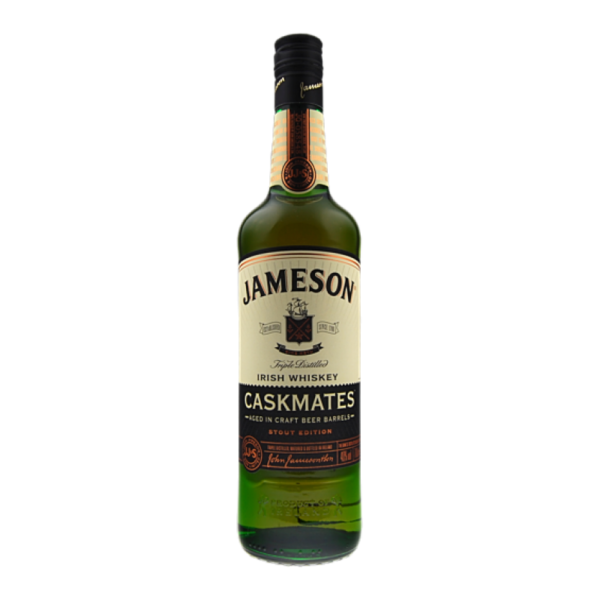 Jameson Caskmates Stout Edition