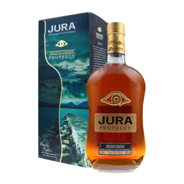Isle of Jura Prophecy