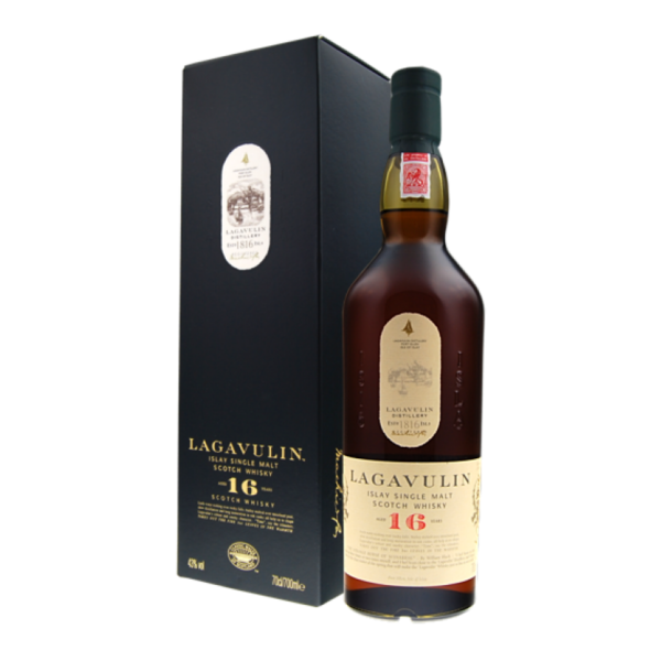 Lagavulin 16 years