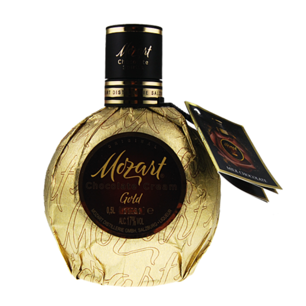 Mozart Gold Chocolate Cream