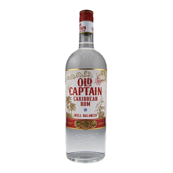 Old Captain Caribbean White