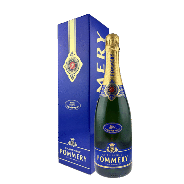 Pommery Brut Royal