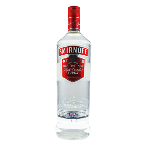 Smirnoff Red