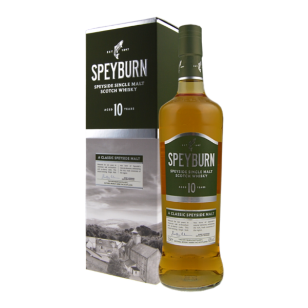 Speyburn 10 years