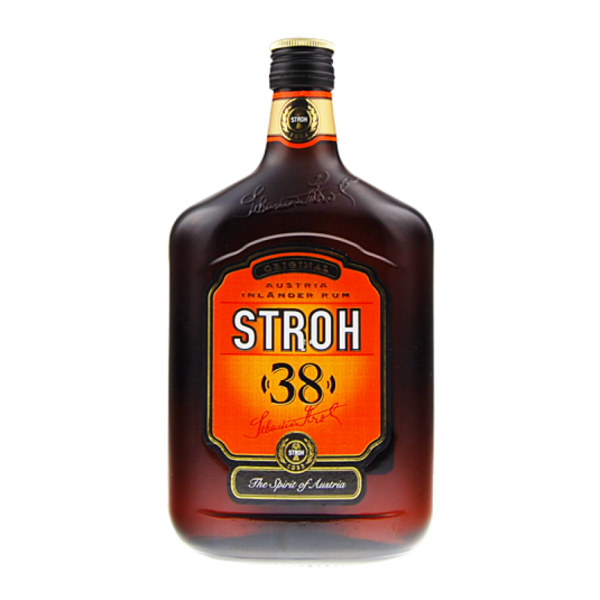 Stroh Rum 38%