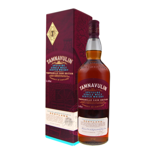 Tamnavulin Tempranillo Cask Edition