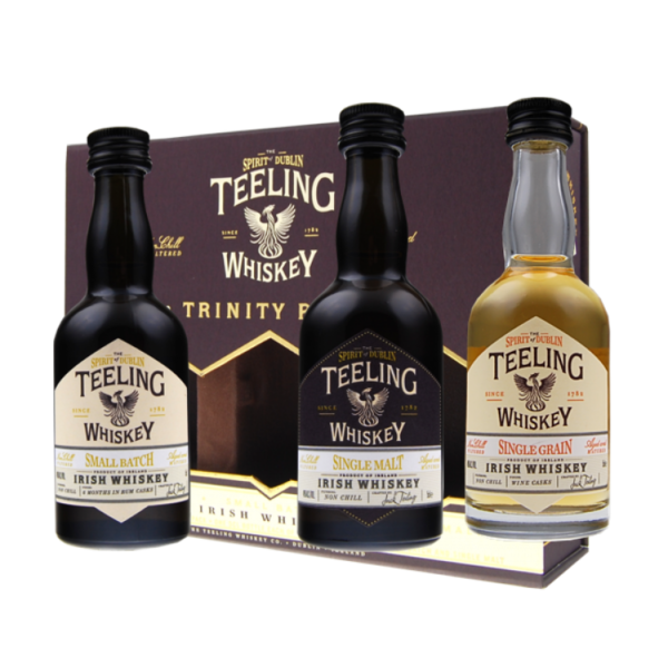 Teeling Trinity Pack