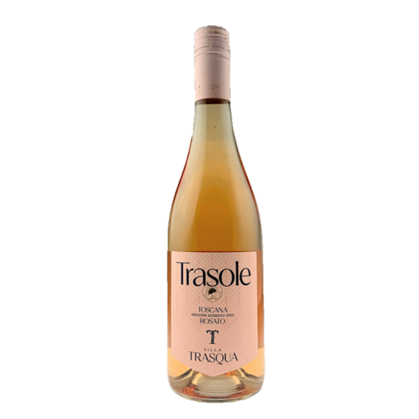 Villa Trasqua Trasole Rosato 2022