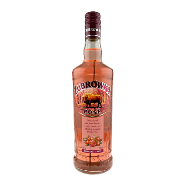 Zubrowka rosé