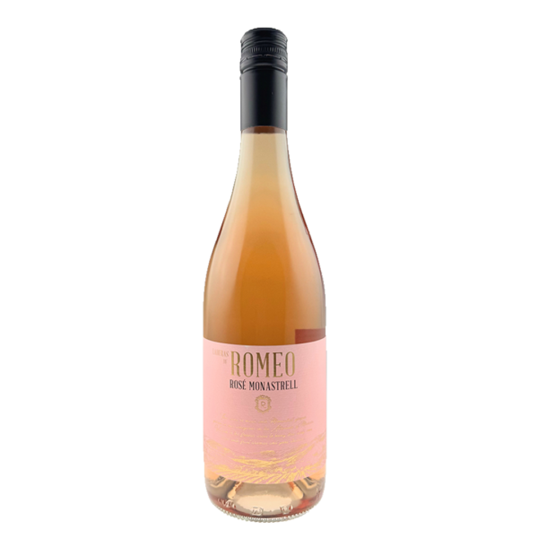 Laderas De Romeo Rose Monastrell 2023