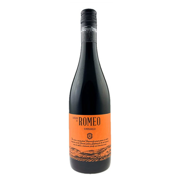 Laderas de Romeo Tempranillo 2023