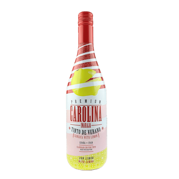 Carolina Inaraja Tinto de Verano