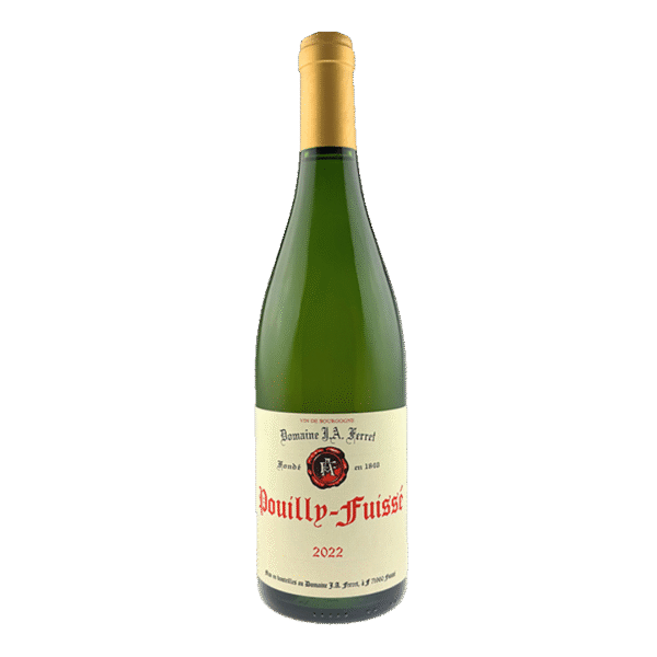 Domaine J.A. Ferret Pouilly Fuisse 2022