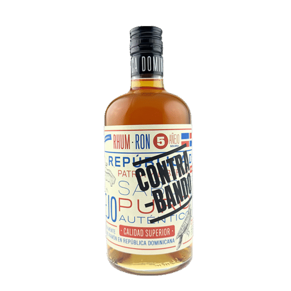Contra Bando 5 years Dominica