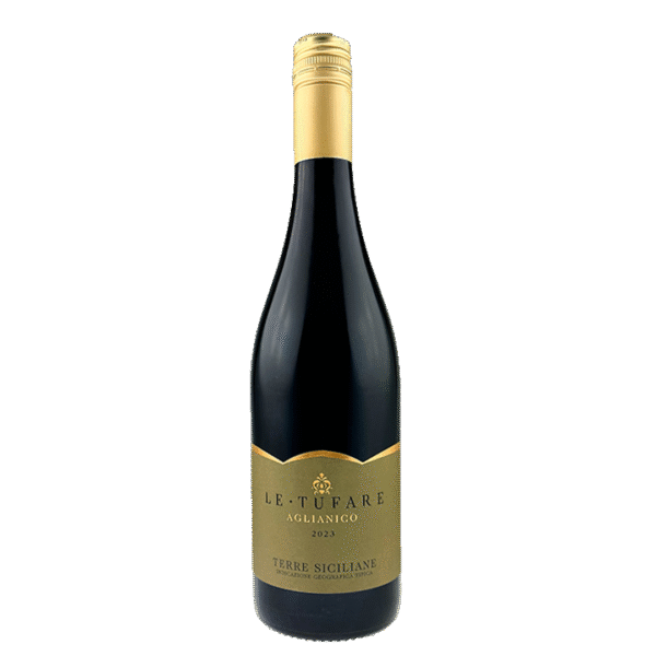 Le Tufare Aglianico 2023